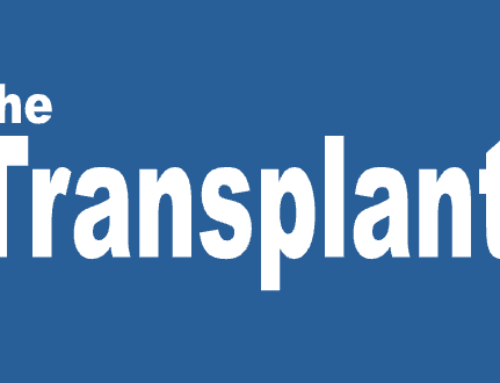 The Transplantation Society (TTS) for the TTS Recognition Awards
